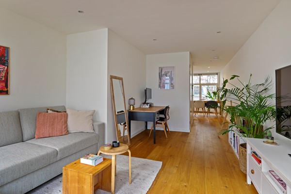 Medium property photo - Van Hogendorpstraat 68A, 1051 BS Amsterdam